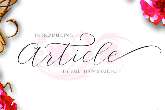 Article Script: A Modern Script for Creative Projects