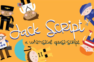 Jack Script: The Font That Brings Your Projects to Life