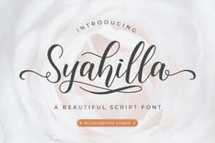 Sweet, Friendly, and Modern: The Allure of Syahilla Script