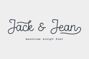 The Versatile Charm of Jack & Jean Script