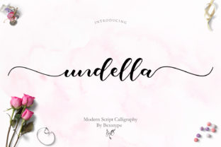 Undella Script: Finding Authentic Charm in Elegant Swashes