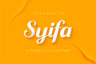 Unleash Your Creative Edge with Syifa Script